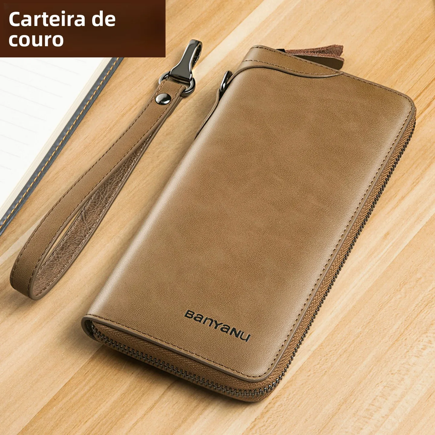 portefeuille-long-en-cuir-veritable-pour-garcons-collegiens-lyceens-etudiants-universitaires-grande-capacite-fermeture-eclair-porte-monnaie-porte-cartes-cadeau-d'anniversaire