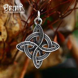 Beier Men Fashion Jewelry for man Northern Europe Viking Stainless Steel Pendant Necklace Wholesale Price Classic BP8-1222