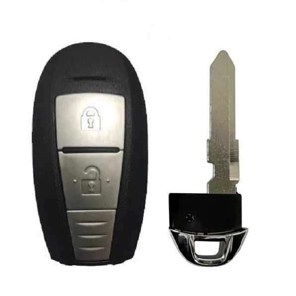 

Suzuki key 2 key smart key 37172-54P01/54P02 433MHz, R64M0.47 chip