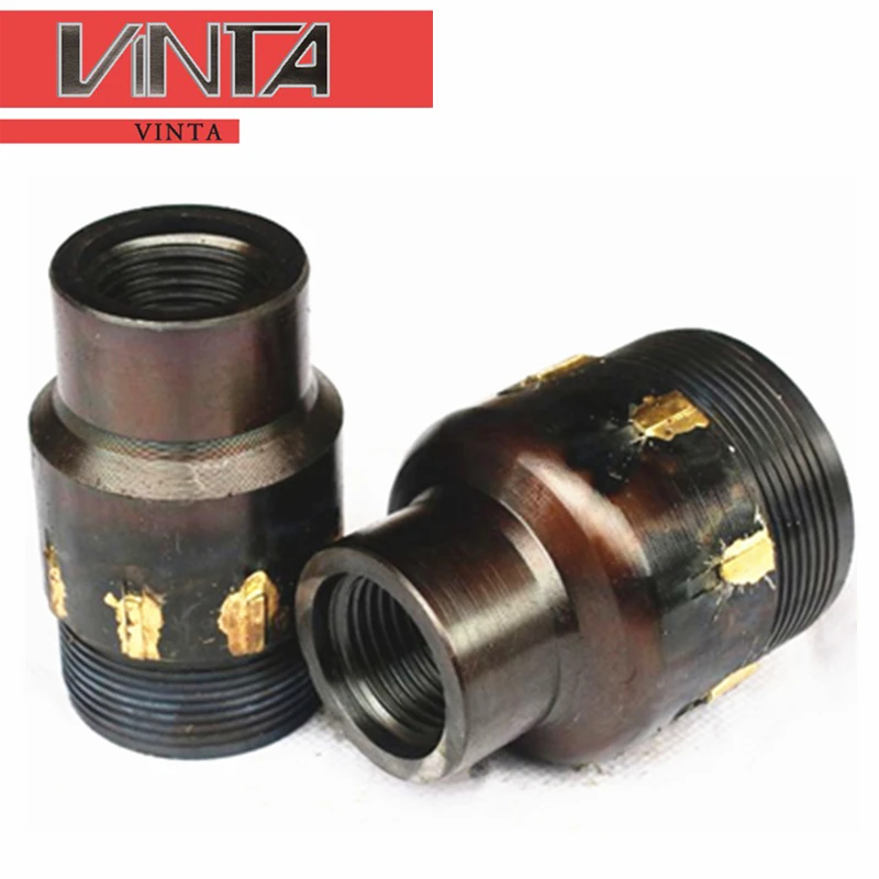 Encrypted Alloy Head Multi-Alloy Head Core Pipe Joint Cover Head 80/95 108/50 127/50 146/50 168/50 Pipe