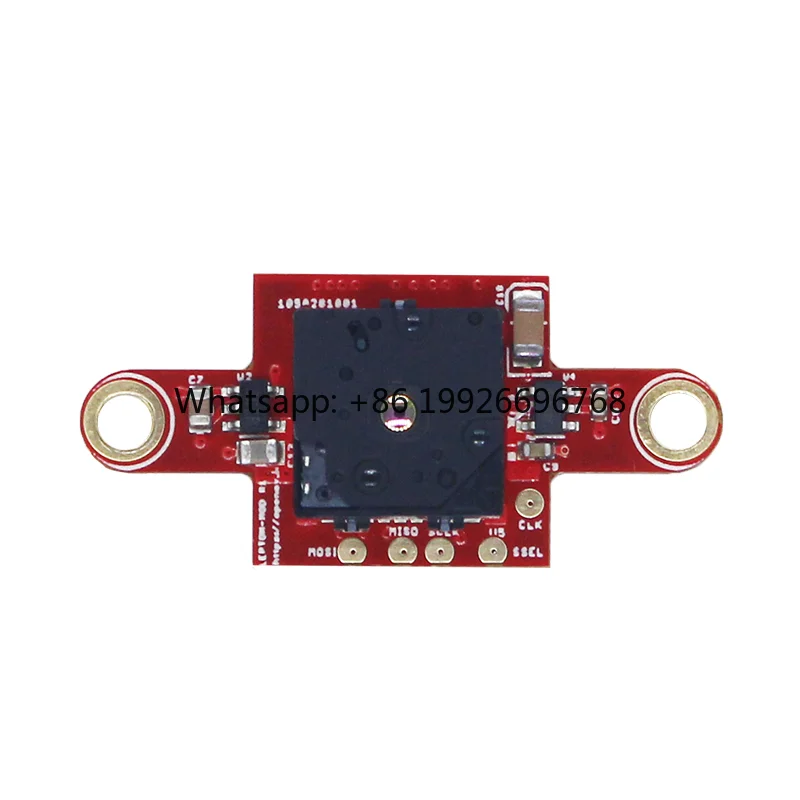 

Chipboard 01Studio Lepton 3.5 Infrared Thermal Imaging Camera Module Pyai-mv4 H7 Real-time Temperature Digital