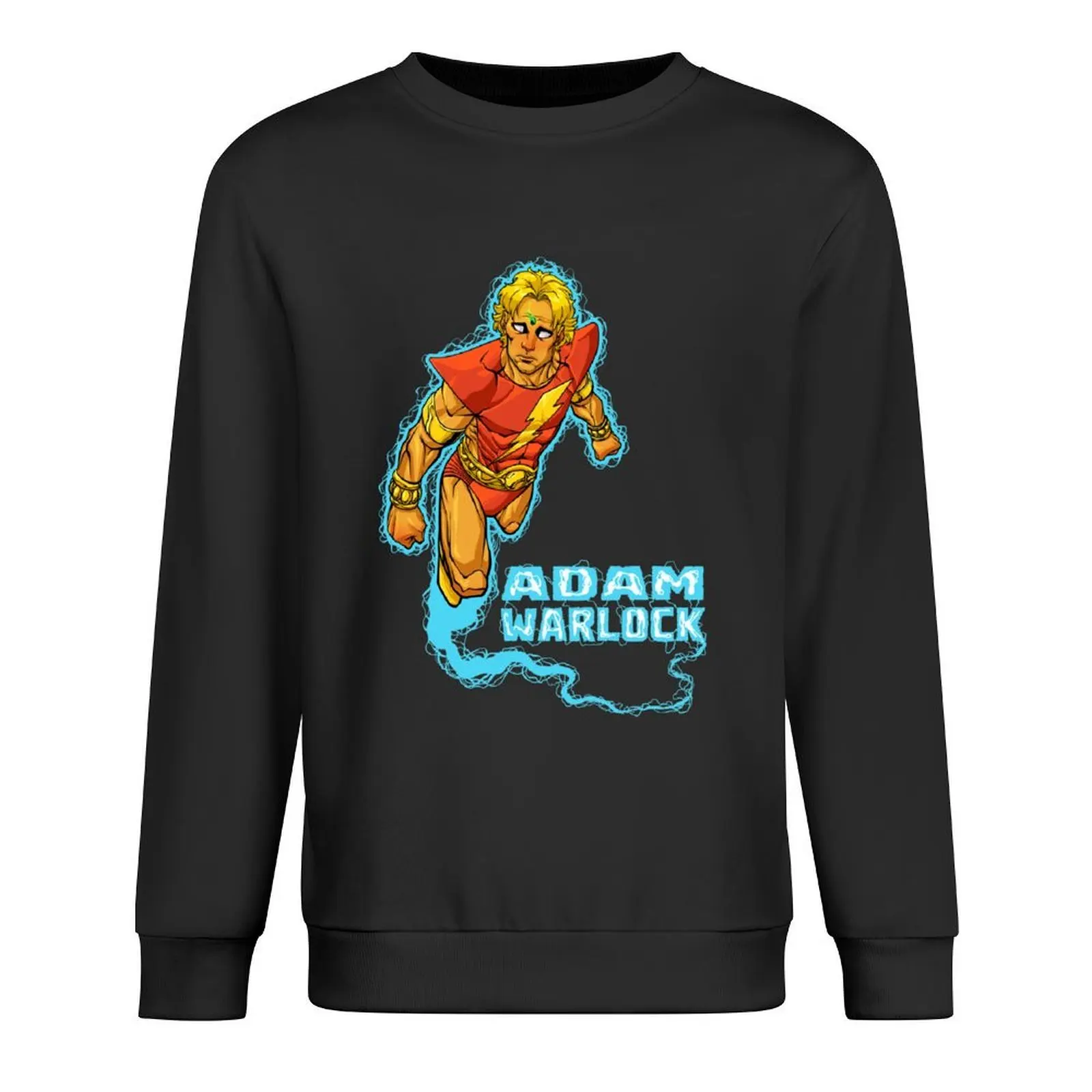 

Adam Warlock Pullover men's sweat-shirt set korean autumn clothes men clothes fashion men new in sweatshirts