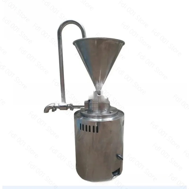 JML50 Colloid Mill Sesame Colloid Mill Peanut Butter Colloid Mill Soybean Grinding Machine Coating Grinding Machine JML50