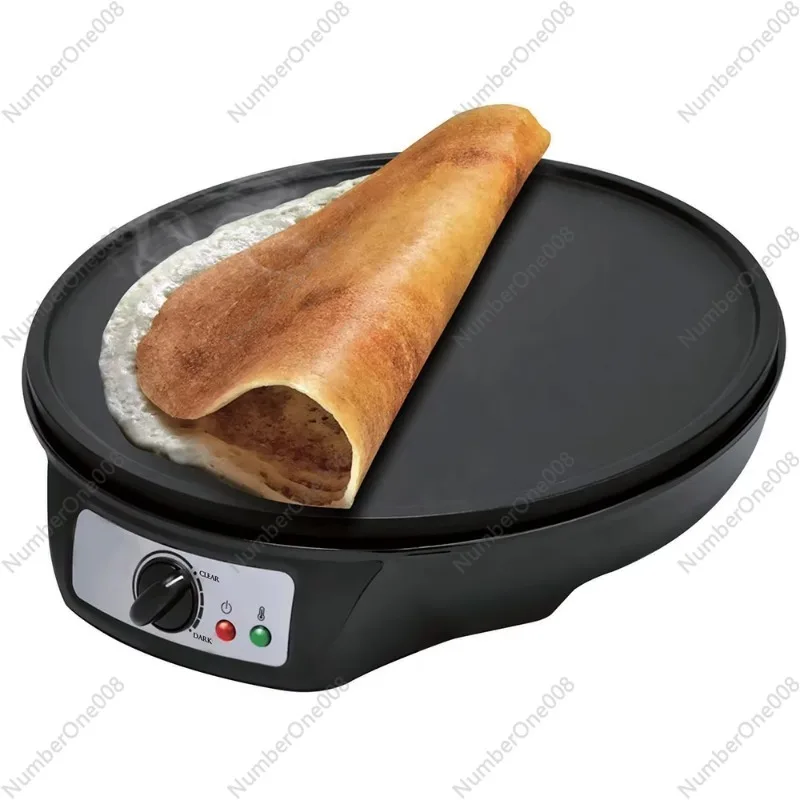 

Electric Crepe Maker Pizza Machine Pancake Machine Baking Pan Cake Machine