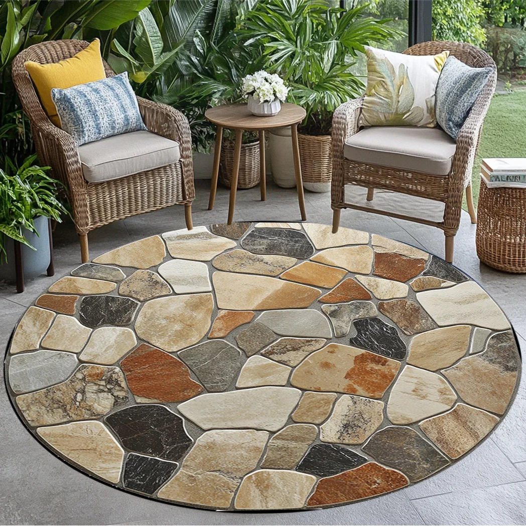 Karpet Lantai Bergambar Hewan - Home Decor Retail Stores ulasan dan harga
