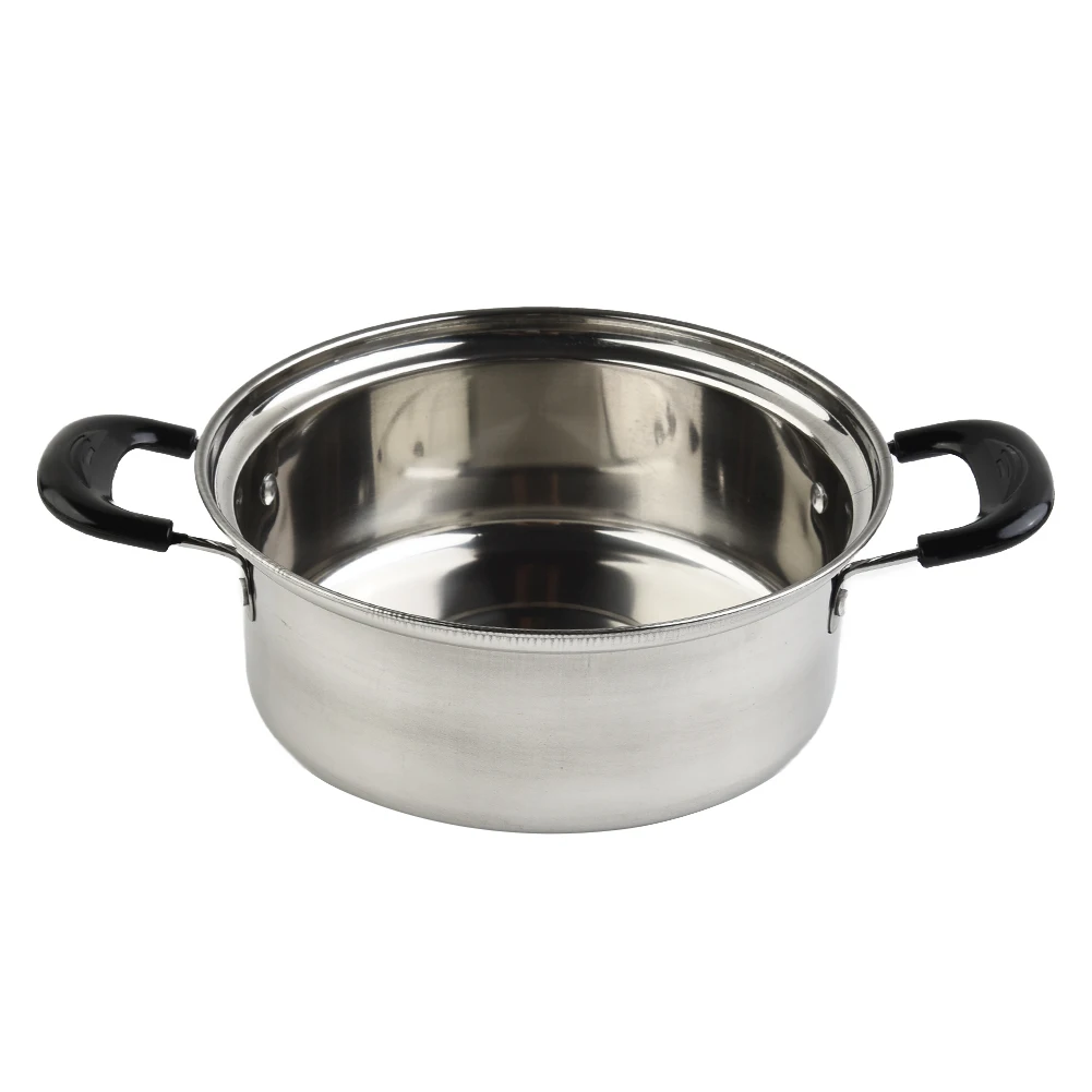 

Personalize Design Hot Pot, 3 Size Options, Stainless Steel Frame, Energy Saving, Healthy Way of Eating, Easy to Clean