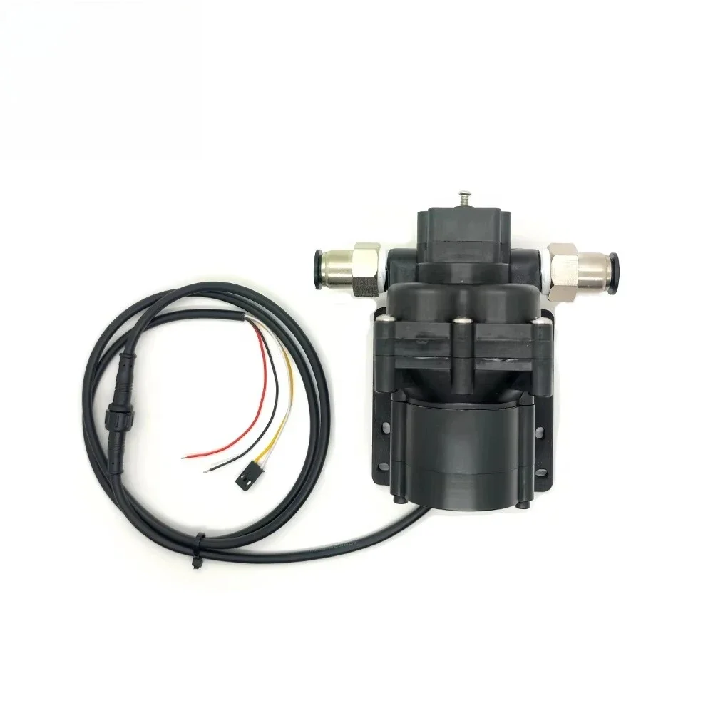 

12S-14S 65W Brushless Water Pump/Integrated Brushless Impeller Pump for Agricultural U-AV , DC 44-60.9 Water Pump
