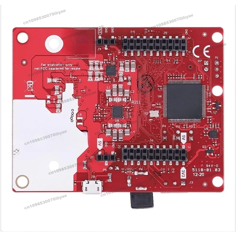 For IWR1642BOOST IWR1642 76 81GHz Single-Chip Millimeter Wave Sensor Evaluation Module