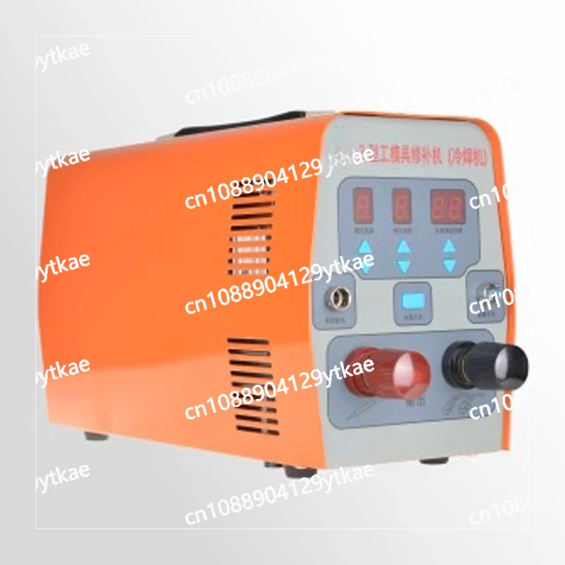 Type Mold Repair Machine Steel&Casting Repair Welder Cold Welder 110V/220V 5-900W 2.8-34KHz Welding Machine