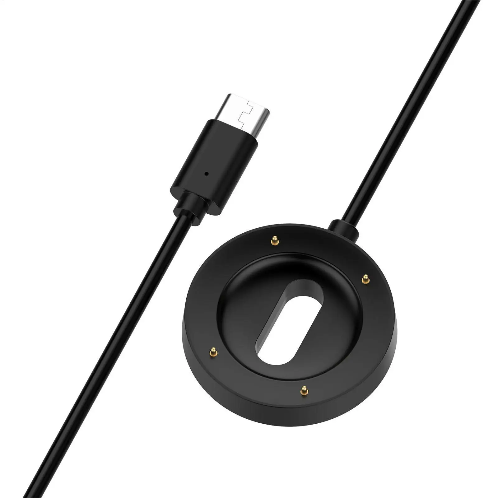 

For SUUNTO RUN Smart Watch Charger Magnetic Portable Base Charging Cable Adapter Smart Watch Charger Cable For Family Friends