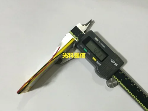 New genuine 3.7V polymer lithium battery 1000MAH high anti New hot A mobile phone rechargeable battery durable electricity