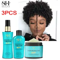 2023 curl cream for curly hair Deep Moisturizing Natural Hair Cream Styles Bounce Curl Spray Sculpting Boost Hair Conditioner