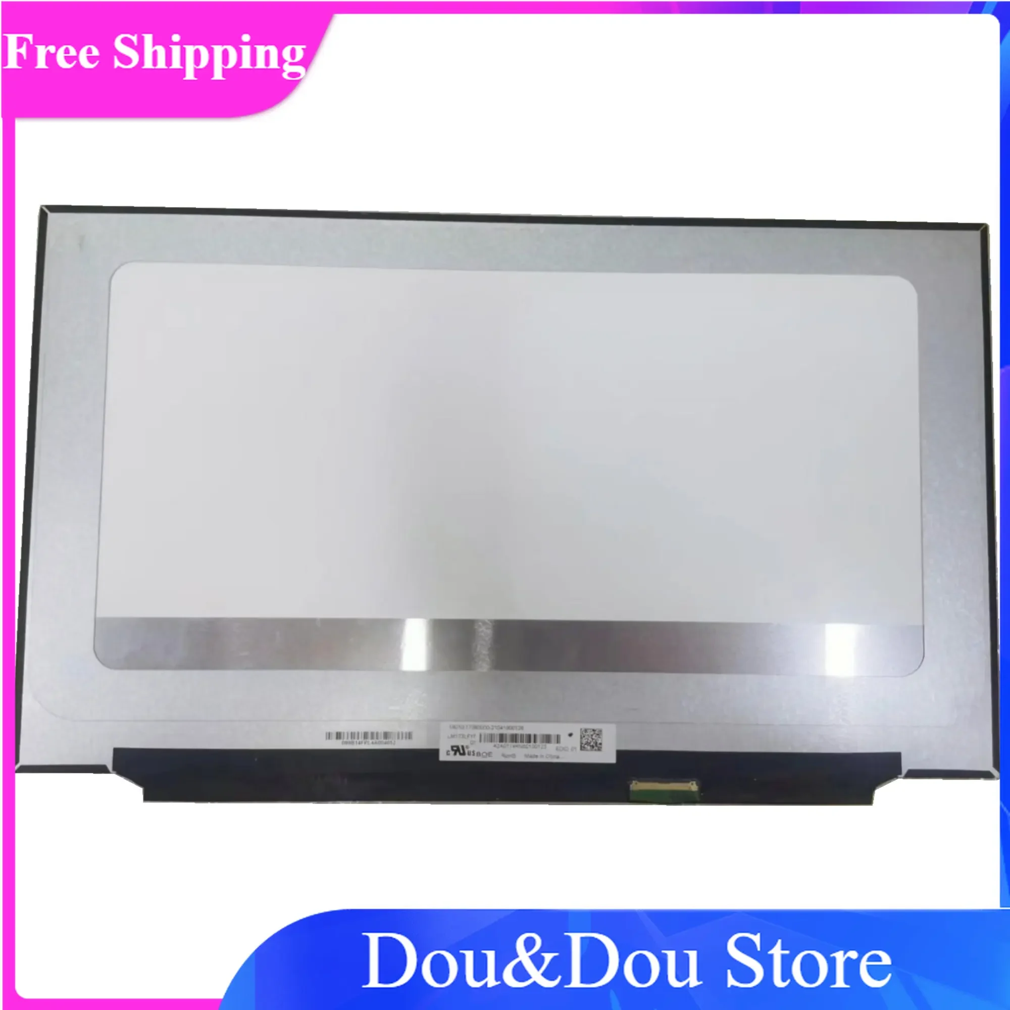 

LM173LF1F01 N173HCE-G33 B173HAN04.7 30pins 17.3 inch 1920×1080 Replacement Screen Display Laptop LED LCD