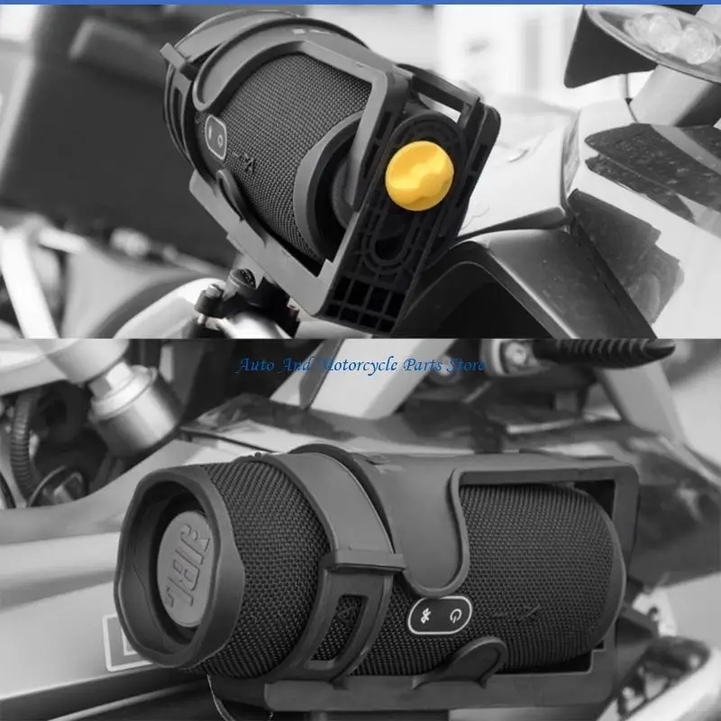 

P9FD Universal Motorcycle Drink Holder Motor Bike Cup Holder for ATV Dirt Bike
