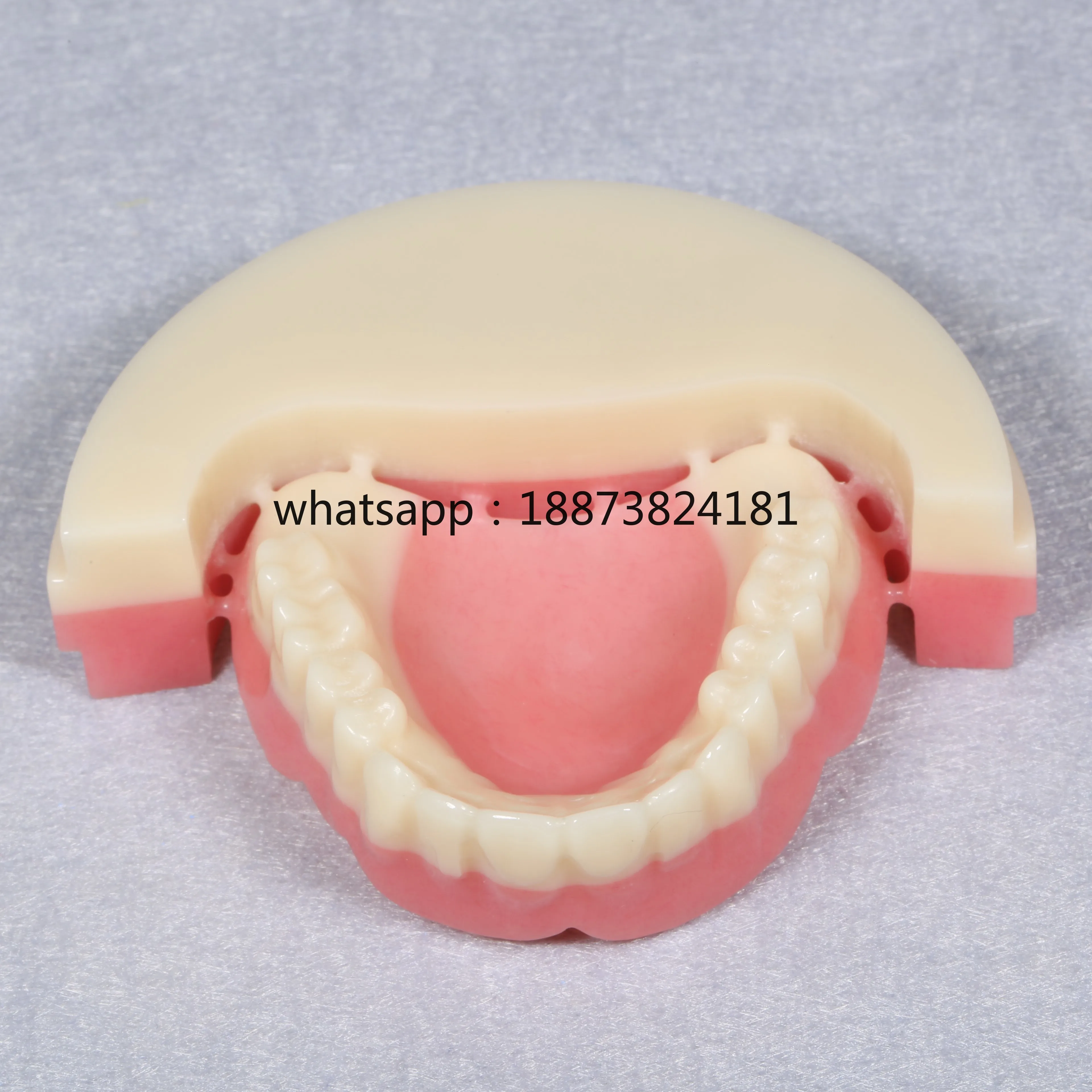 

Huge CAD/CAM Full Denture Multilayer Pmma Block With 100% Quality Used for Laboratory Technician fast shipping
