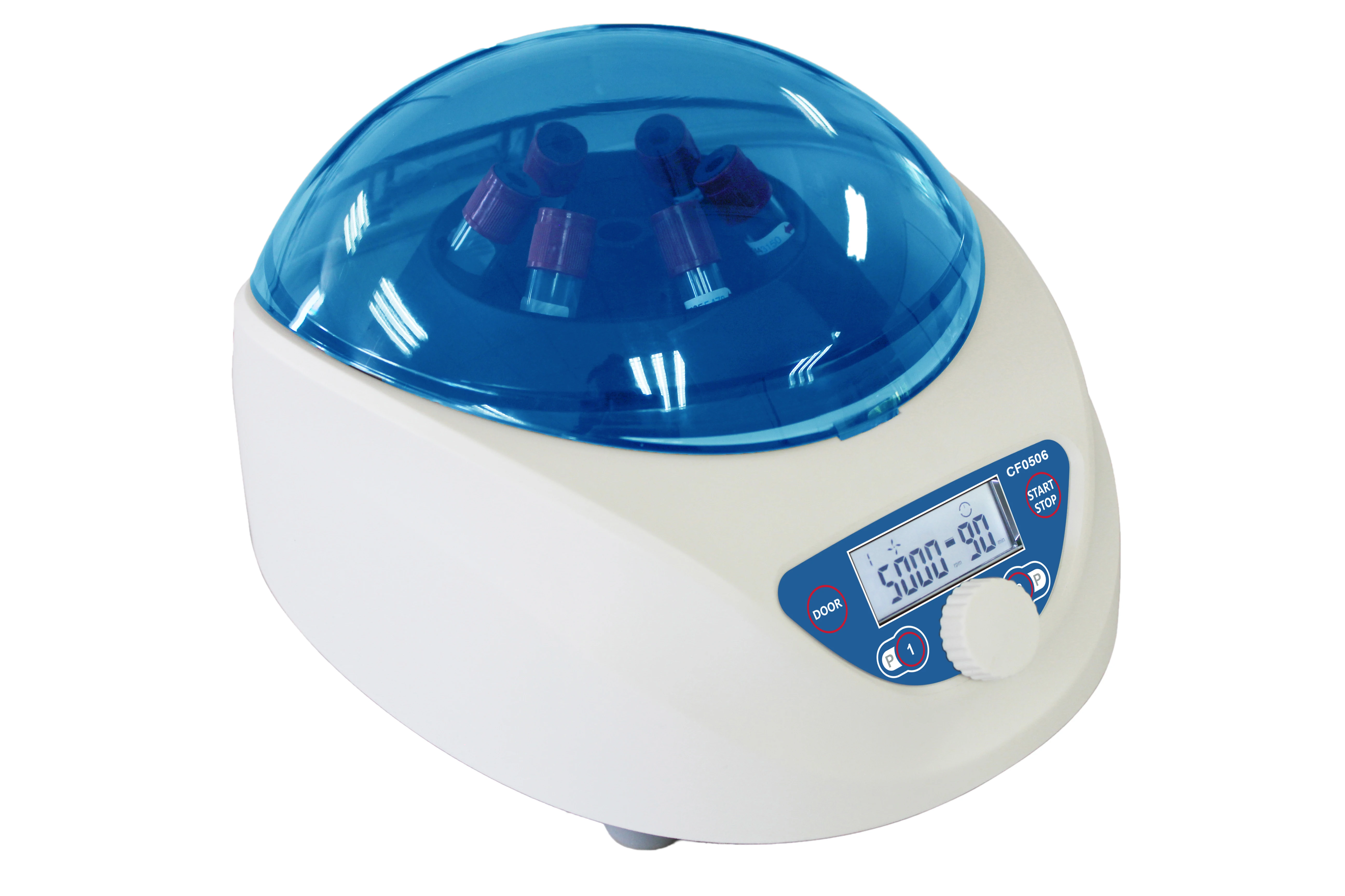 Hot Selling Laboratory Centrifuge with 300-5000rpm Low-Speed for Laboratories