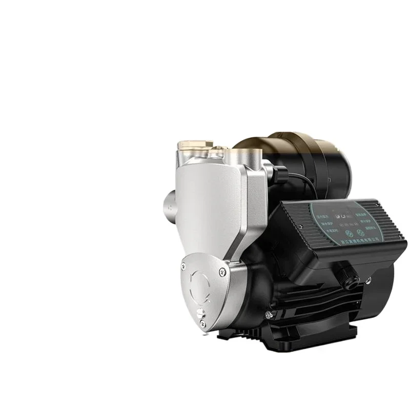 Automatic silent high-rise tap water pressure pump 304 stainless steel self-priming pump