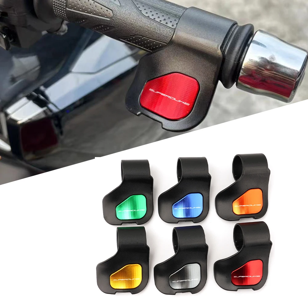 Throttle Booster Clip  Assist Handlebar Labor Saver  For KTM 1290 Super Duke R 2020 2021 2022   Motorcycle Accessories Universal