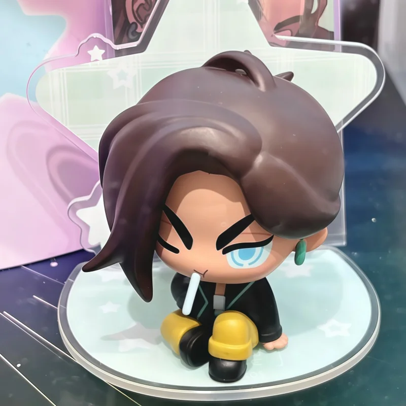 Alien Stage Free Stage Blind Box Series Mizi Sua Ivan Till Luka Hyuna Изысканные фигурки Периферийные устройства Коллекция аниме Игрушки в подарок