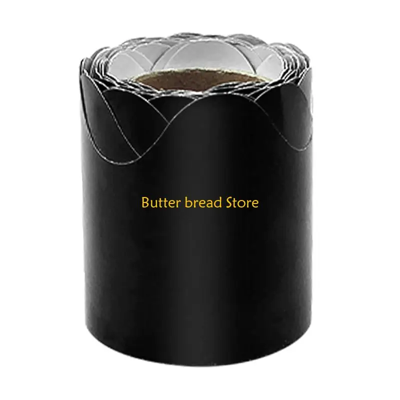 W89C Lehrer erstellt Ressourcenklassenzimmer Thema mit überbrochener Grenzverkleidung verarbeitet