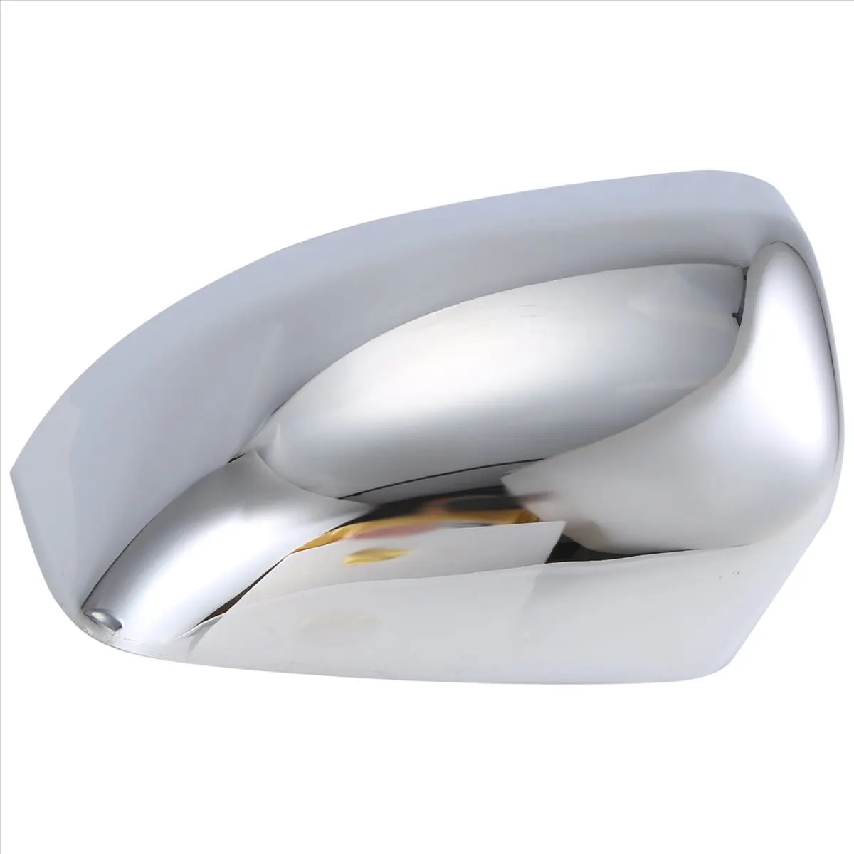 11-for Jeep Grand Cherokee 2011-2020 Car Rearview Mirror Cover Side Door Mirror Cover Trim Stickers Accessories, Chrome
