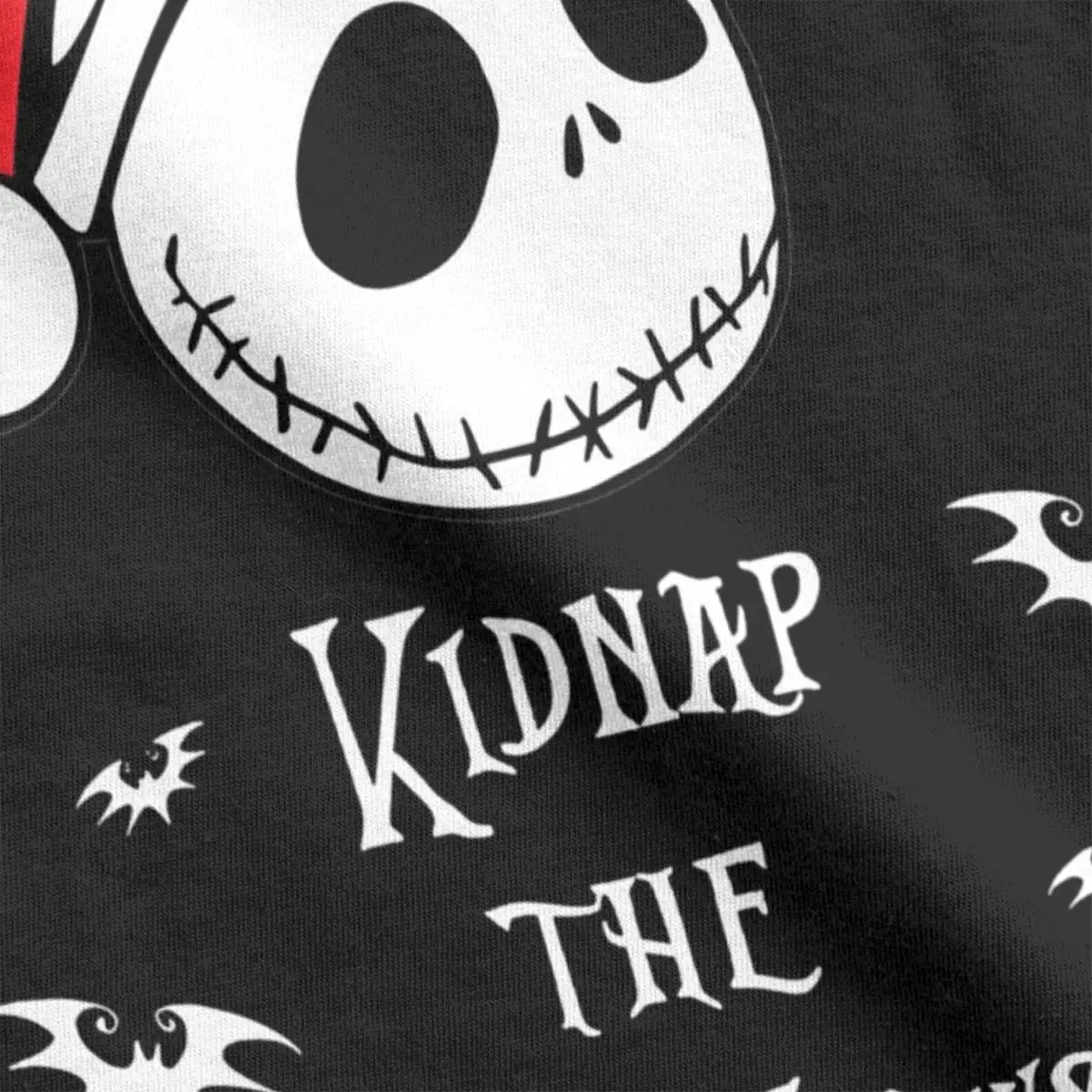 The Nightmare Before Christmas T Shirt 2025 Beach Sandy Claws Y2K Fun T Shirts Wholesale Casual Trendy Cool Tee Shirt For Unisex