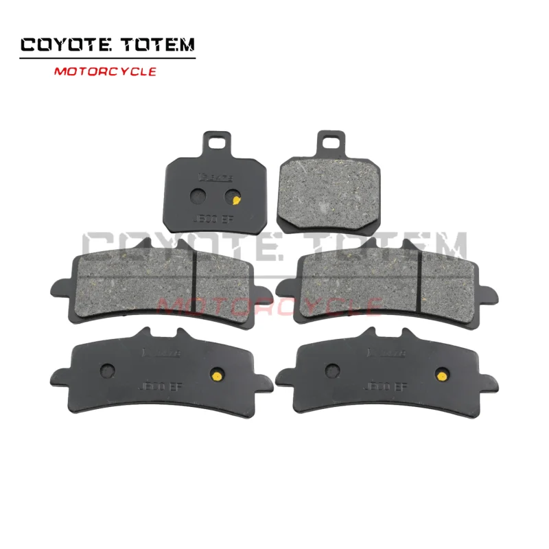 

Suitable for Apulia locomotive tuonov4 1100 Factory front and rear brake pads carburetor model