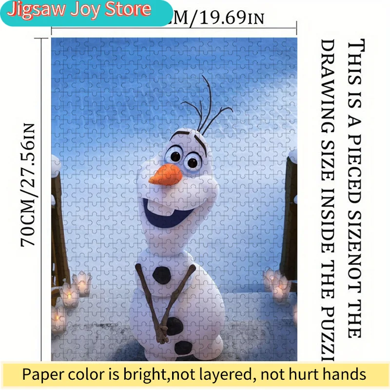 จิ๊กซอว์ภาพวิวทิวทัศน์หลากสี 1,000 ชิ้น, กิจกรรมสร้างสัมพันธ์ในครอบครัวและของขวัญสุดสนุก, ดีไซน์นามธรรมสีสันสดใส, ลายธรรมชาติ