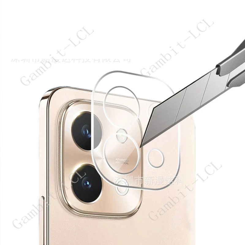 3D Integral Camera Lens For Vivo Y28 4G 6.68\
