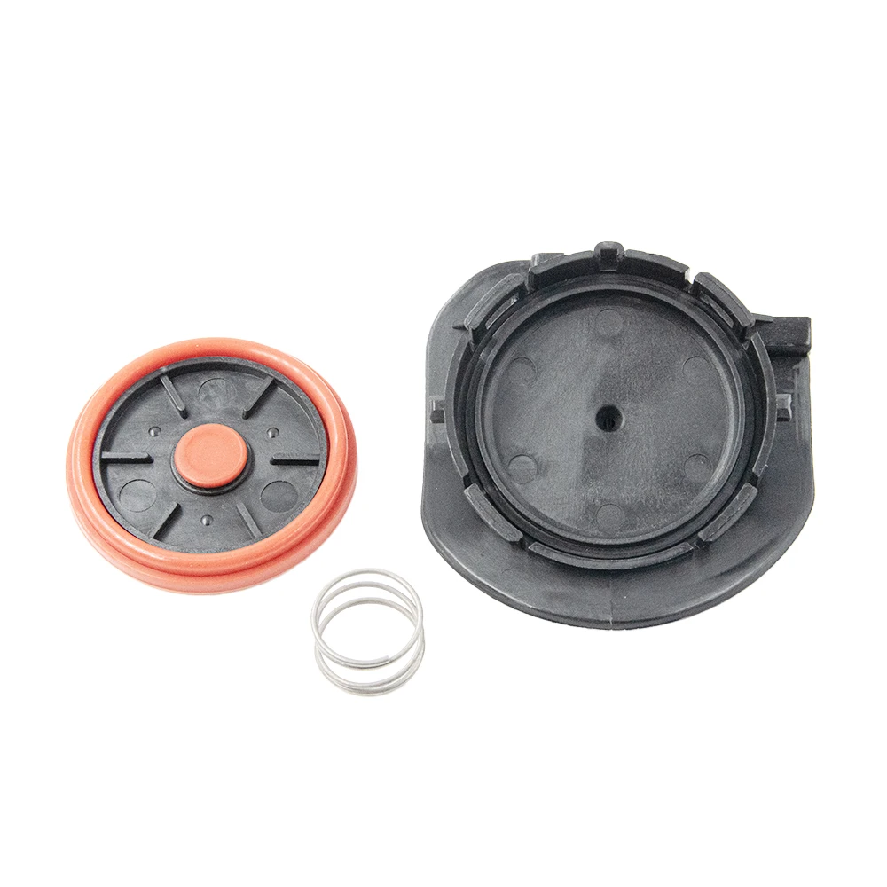 11127646554 PCV Valve Cover Repair Kit Valve Cap With Membrane For Peugeot 207 EP6 VTI Citroen MINI Cooper N12 N16 0248.Q5
