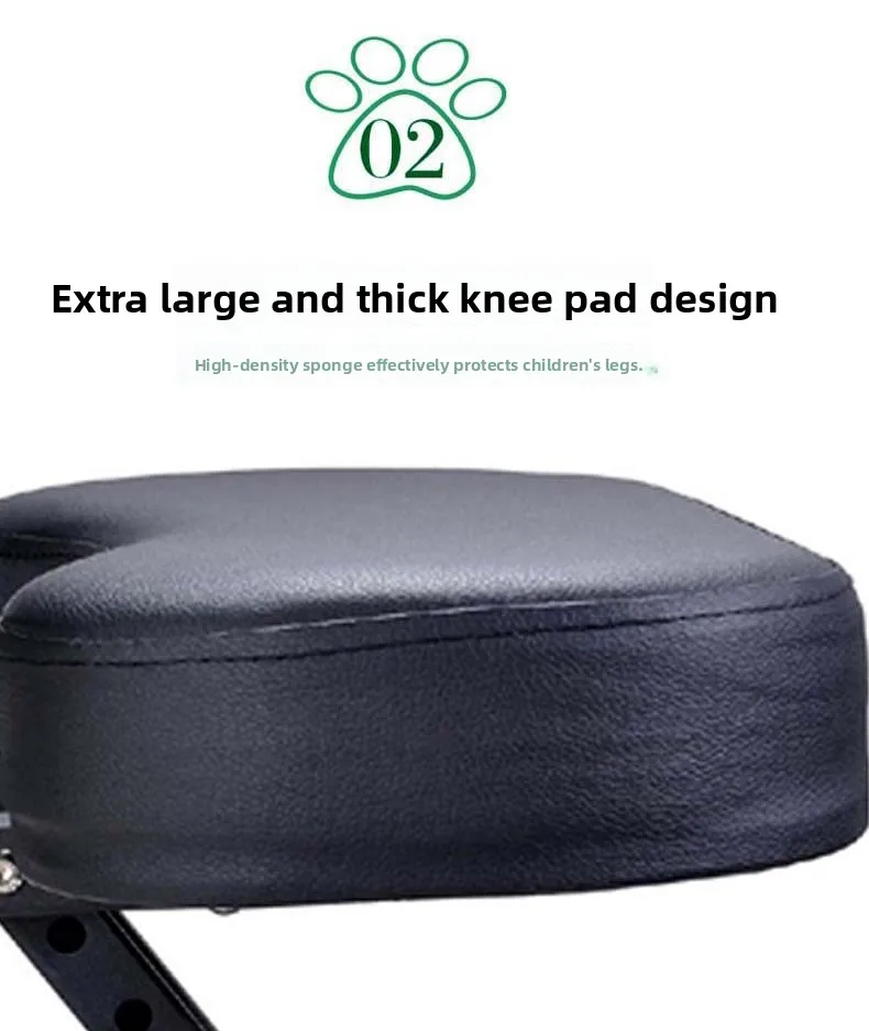 ركوب كرسي التعلم كرسي راكع كرسي السرج مريح رفع موقف كرسي الشمال تصحيح كرسي الكمبيوتر #3