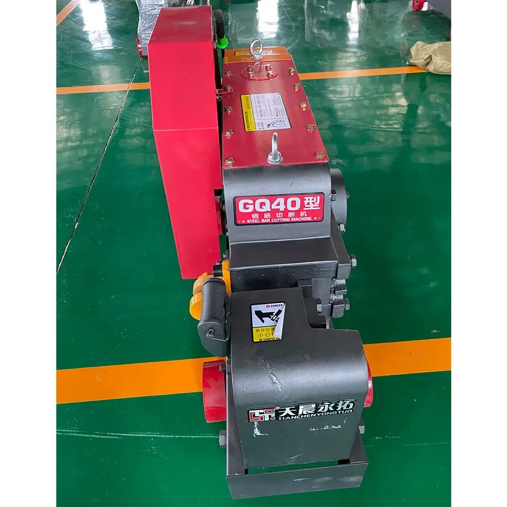 

GQ-40 Steel bar Cutting Machine manual Cutting Machine Cnc Sawing Machine