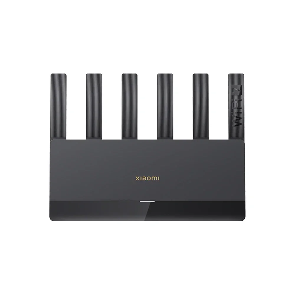Xiaomi BE6500 Router - Wi-Fi 7, 6 Amplifiers, MLO Aggregation, 4-Core, 2.5G Ports, Mesh