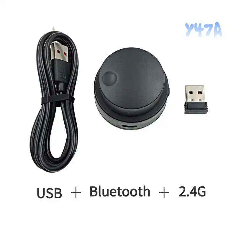 USB Volume Control Knob USB Wired Volume Controller USB Volume Adjustable Controller-Y47A