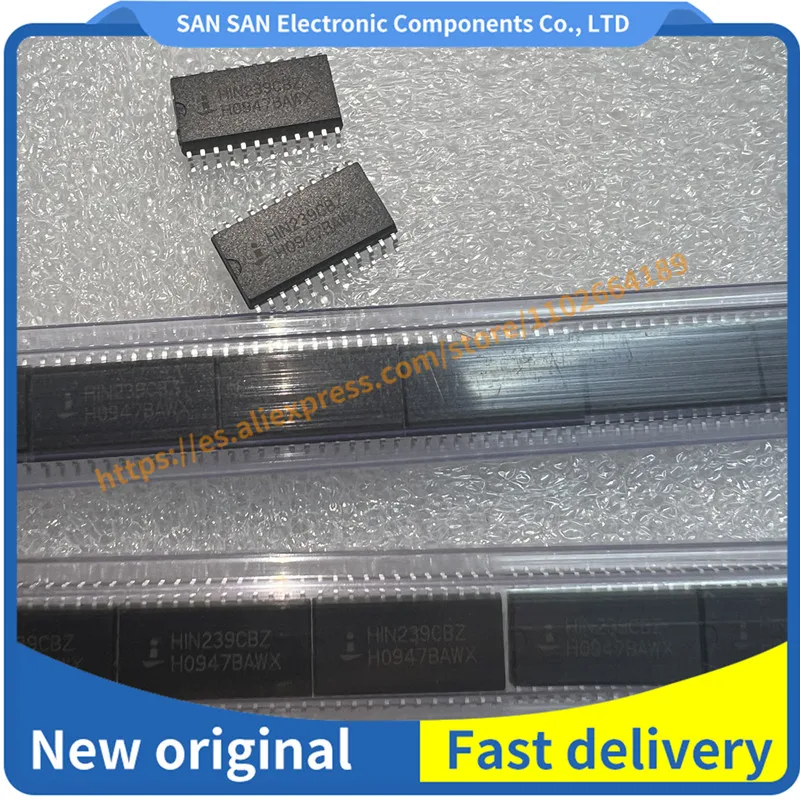 HIN239CBZ 1 шт. Новинка