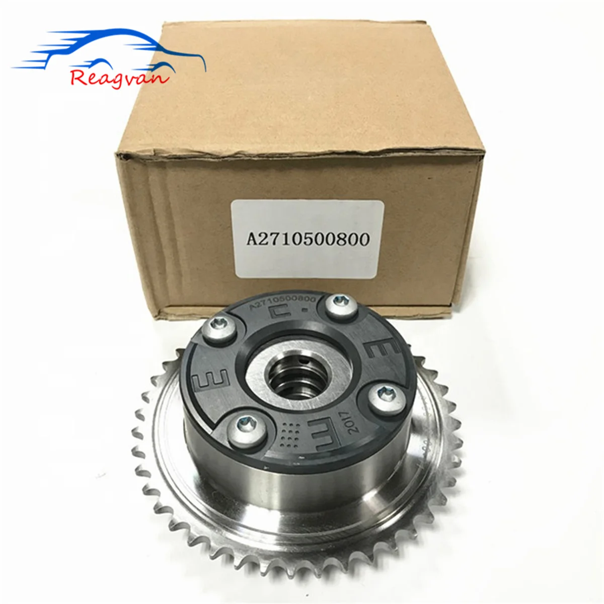 A2710500800 Camshaft Adjuster For Mercedes-Benz C230 (W203) 2003-2005 2710500647 2710500947 2710500800