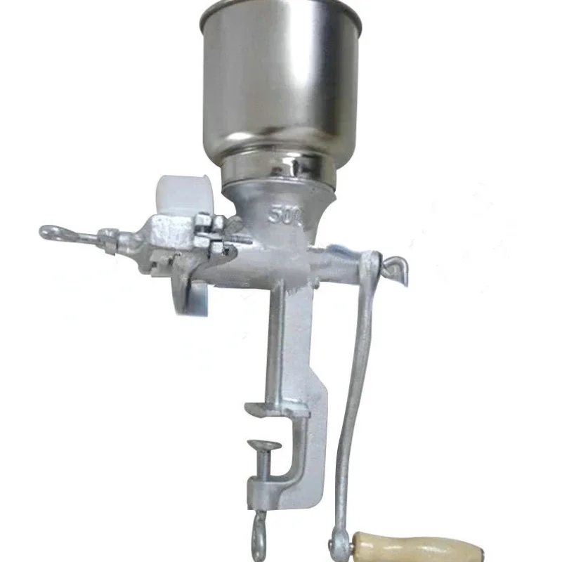 

Hand malt crushing Home brewing Manual malt grinding Home brewing Beer machine Craft brewing equipment