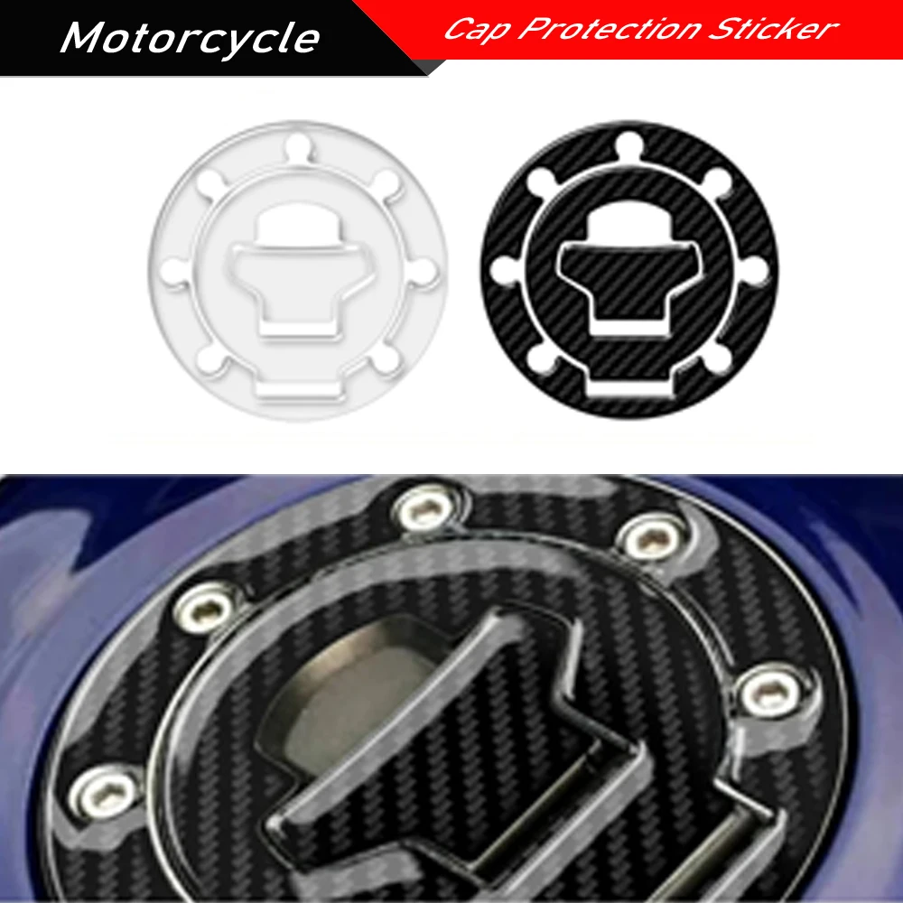 

Защитная наклейка на крышку топливного бака мотоцикла для моделей Suzuki до 2002 GSXR 600/750/1000 SV650 Bandit (7 отверстий)