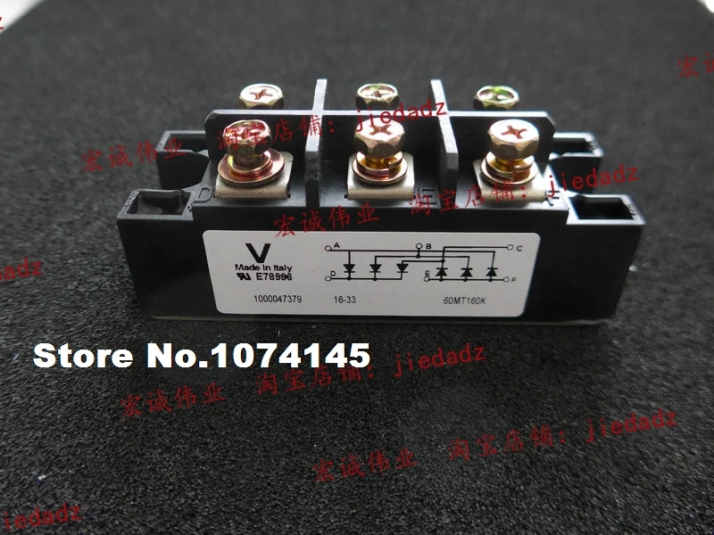 

60MT160K IGBT power module