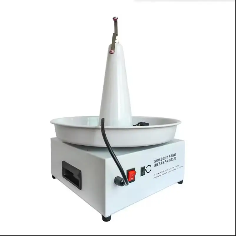 Vollautomatische intelligente Kabelzahlungsrolle, kompakte und leichte elektrische Kabelzuführmaschine und Werkzeuge