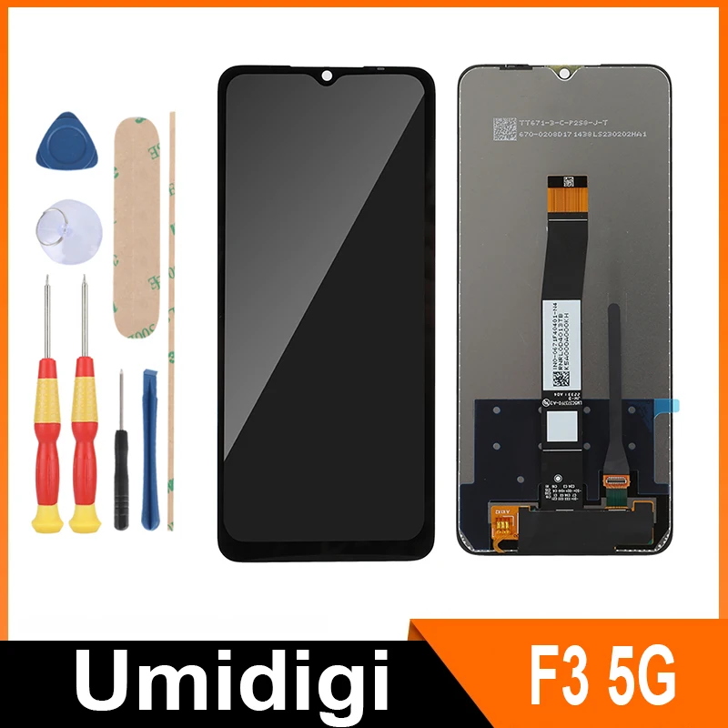 For UMIDIGI F3 5G/ 6.7