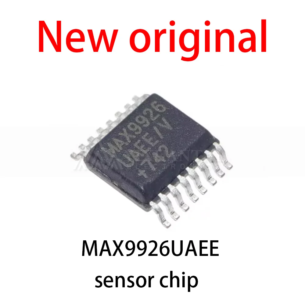 (5-10piece) 100% New original MAX9926 MAX9926UAEE MAX9926UAEE+T MAX9926UAEE/V SSOP16 sensor chipNew