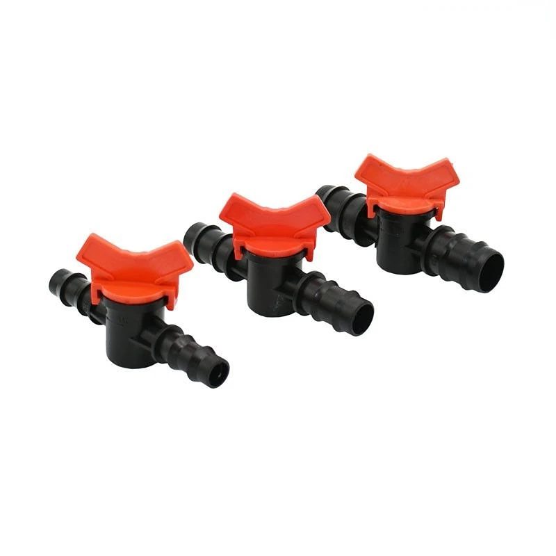 

1/2 3/4 garden hose tap DN15 DN20 irrigation Water valve 16mm 20mm 25mm garden hose waterstop Connector cranes 1pcs