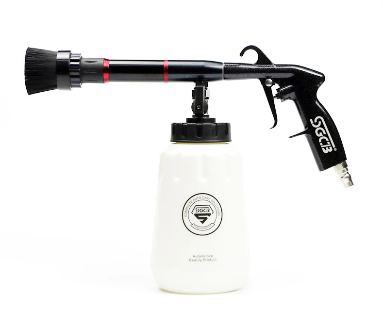 High Pressure dragon coil bearing  Portable Wash Gun Cleaning Machine Washer Spray Gun