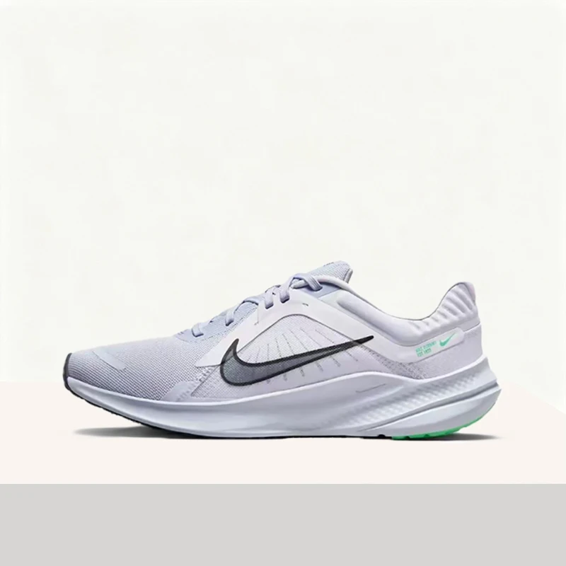 

Nike Quest 5 Men's Low-Top Outdoor Running Shoes: Minimalist, Stylish, Comfortable, and Durable DD0204-500