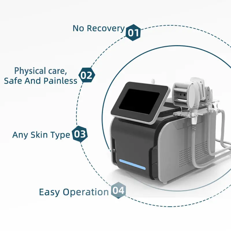 

7 in 1 V9 Negative Pressure Roller Full Body Massage Body Contouring and Belly Slimming Machine