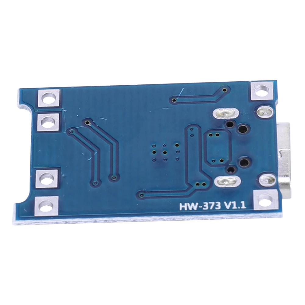 1-20PCS Type-c/Micro/Mini USB 5V 1A 18650 TP4056 Lithium Battery Charger Module Charging Board With Protection Function Li-ion