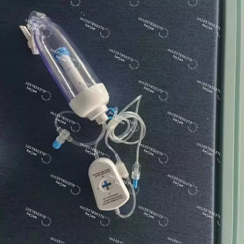 For Home Medical Use Disposable Infusion Pump Portable Clinical IV Infusion Pump