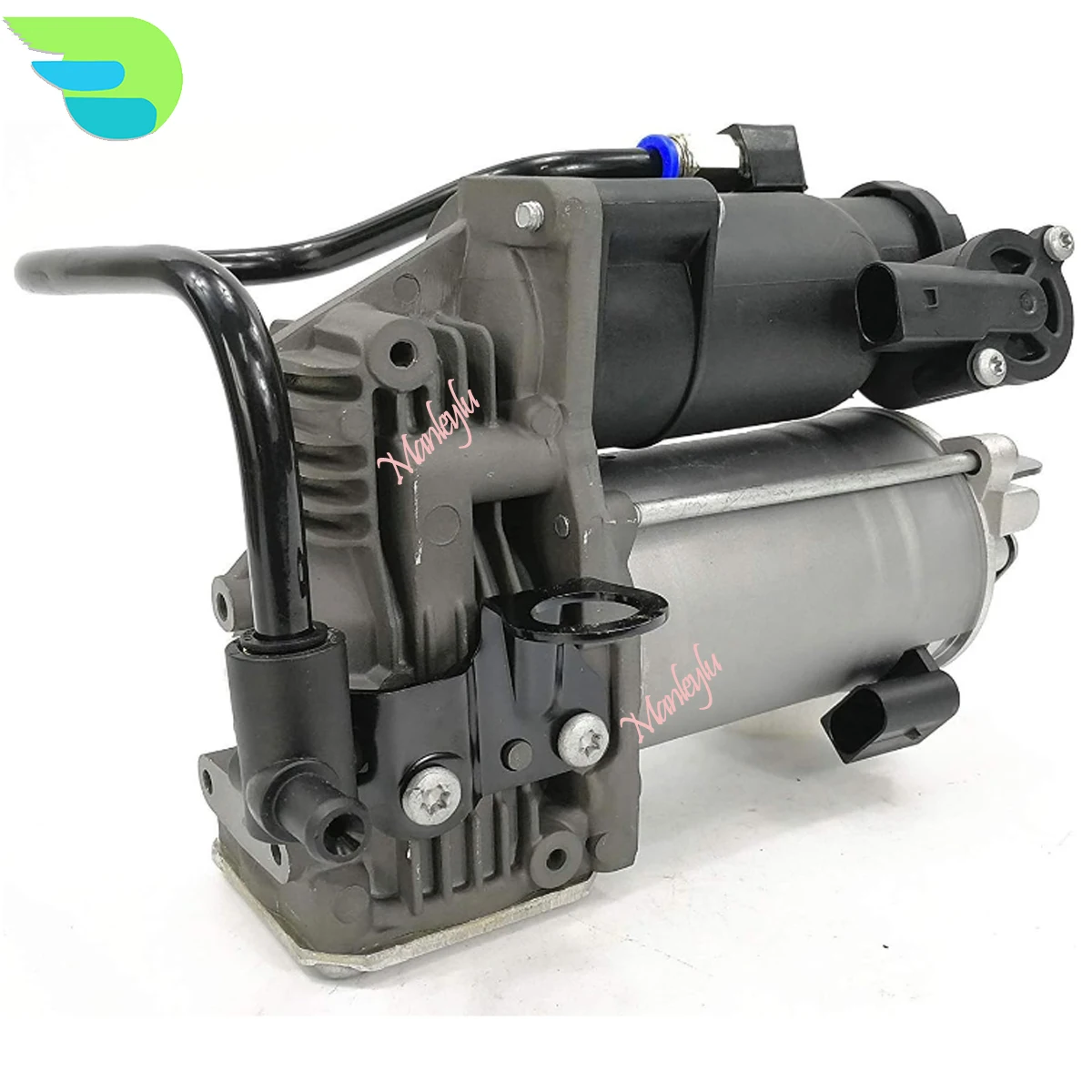 Air Suspension Compressor For Mercedes S Class W222 2013-2017 A2223200604 A0993200104