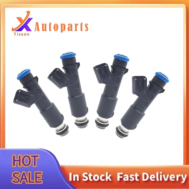 

Auto Parts OEM Fuel Injectors 12582219 for 2005-2010 Chevy Cobalt Pontiac G5 2.2L 12582219